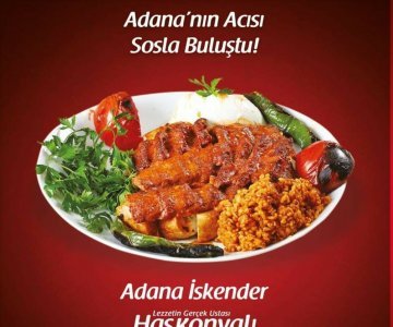 Adana İskender Adana Iskender