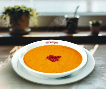 Ezogelin Çorbası / Ezogelin Soup 