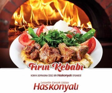 FIRIN KEBABI - Oven Baked Kebab 