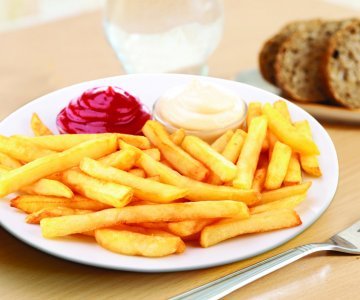Patates Kızartması / French Fries