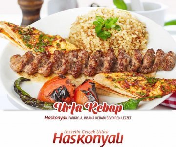 Urfa Kebap (Acisiz) - Urfa Kebab